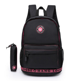 Mochila Hang Loose Feminina Escolar Trabalho