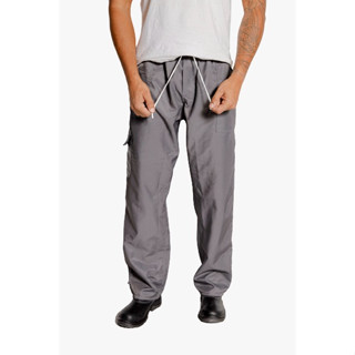 CALÇA OXFORD UNIFORME MASCULINO PARA ZELADOR - 51