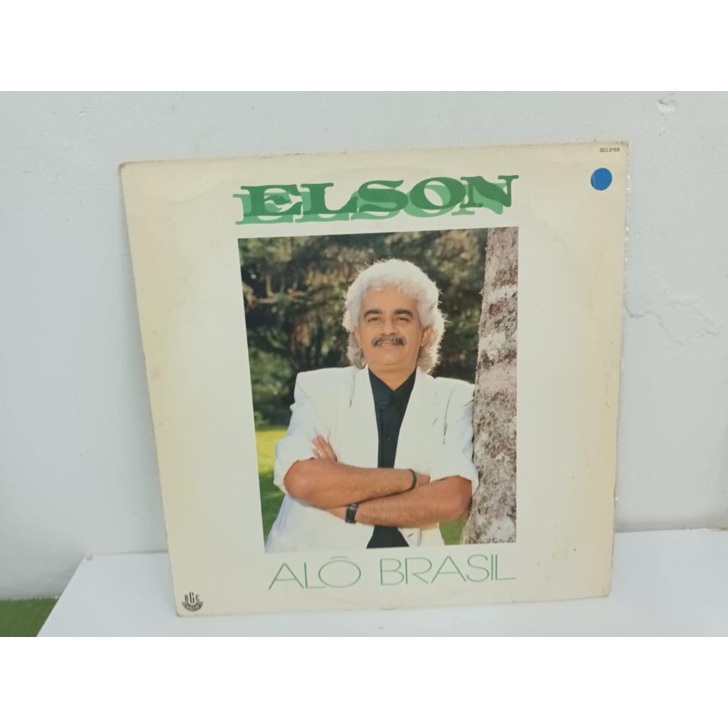 LP-Elson* – Alô Brasil