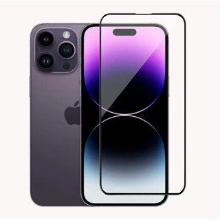 Película de Vidro 3D/9D IPHONE FULL Tela Completa IPhone 11 XR 12 13 14 15 Pro Max 11
