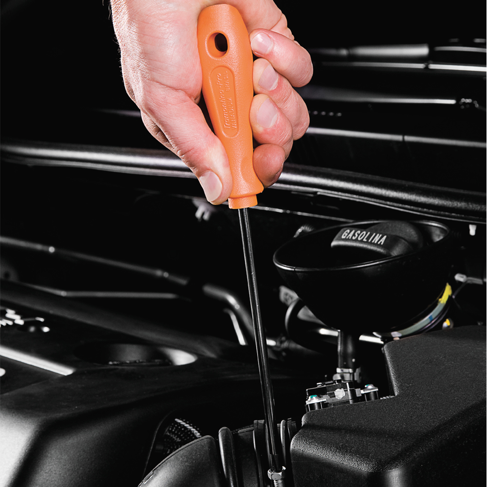 Chave Phillips 3mm PH0 Tramontina PRO Haste de 10cm Twister 44135/009 · foto 2