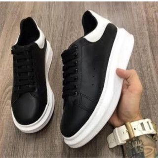 Sapatenis Casual Masculino Sneaker Sola Alta Macio Chunky Confortável e Estiloso Sola Oversize Lançamento