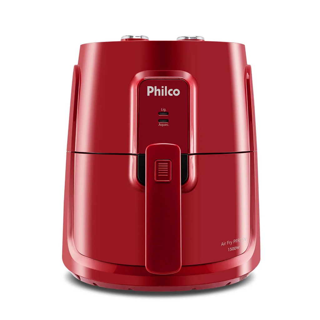 Fritadeira Air Fryer Philco PFR15V Air Flow 4L 1500W 220V