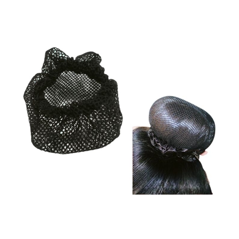 Redinha Preta Coque Kit 12 Ata Bailarina Ballet Cozinha Rede touce cozinha lisa