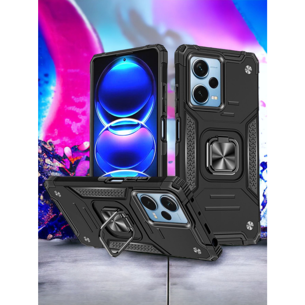 Capa Case Anti impacto Para Xiaomi Redmi Note 12 Pro 5G em Oferta na Shopee