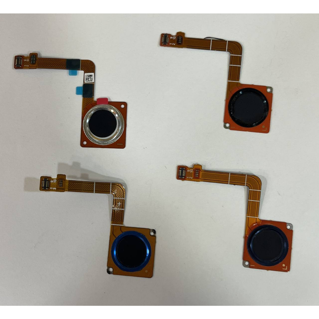 Flex Sensor Digital Biometria G7 / G7 Plus | PRODUTO NOVO