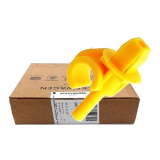 Presilha Amarela Fixar Vareta Capo Jetta Fusca Nivus T-cross em Oferta na Shopee