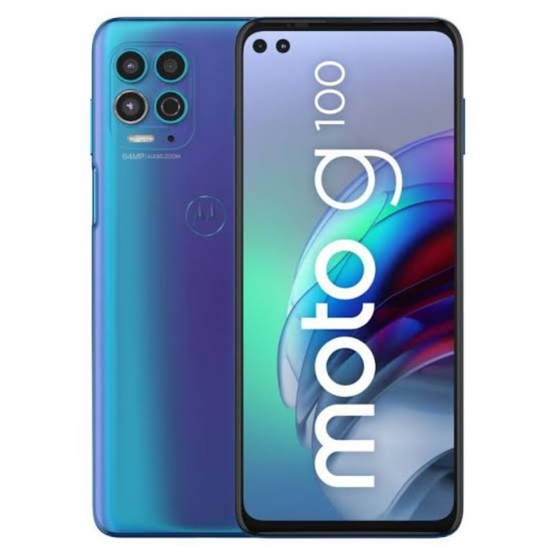 Smartphone Motorola Moto G100 256GB 12GB RAM Original