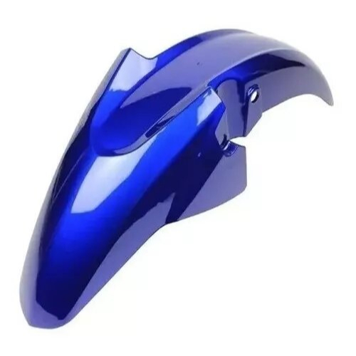 Paralama Inquebrável 125 150 160 2014 À 2025 - Azul em Oferta na Shopee