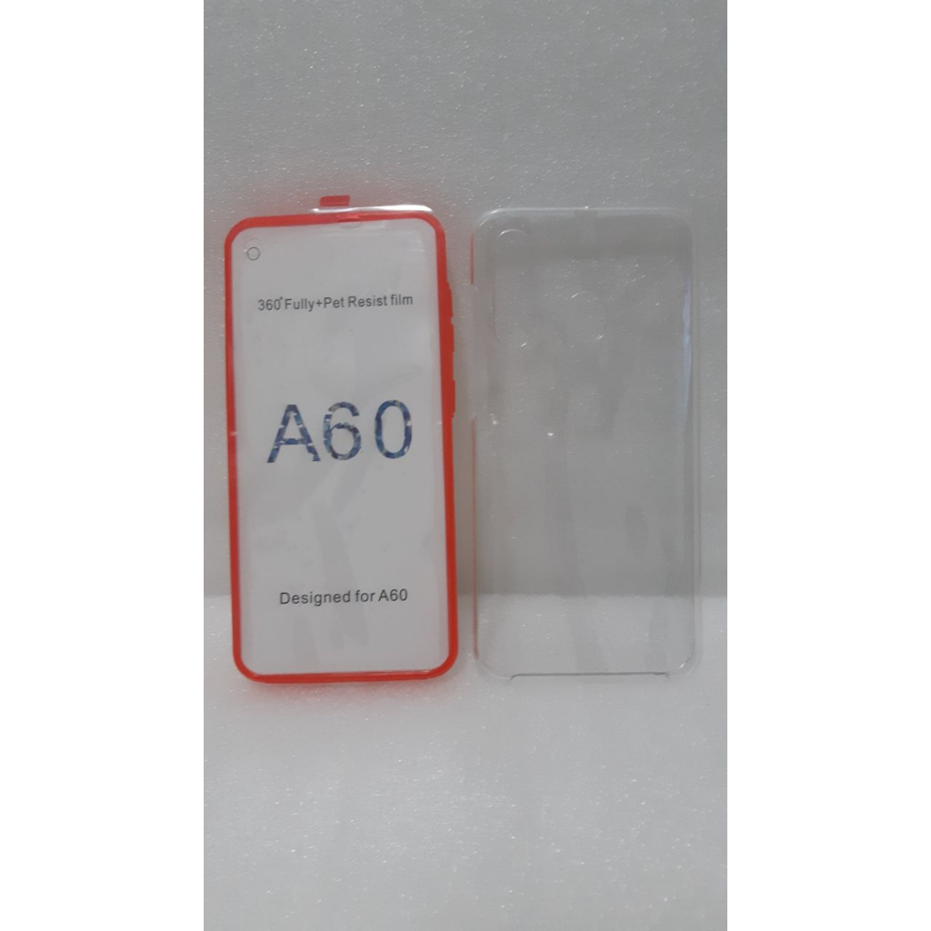 capa 360 Samsung Galaxy case modelos Proteção Frente e verso Capinha Transparente A01 A01 CORE A02S