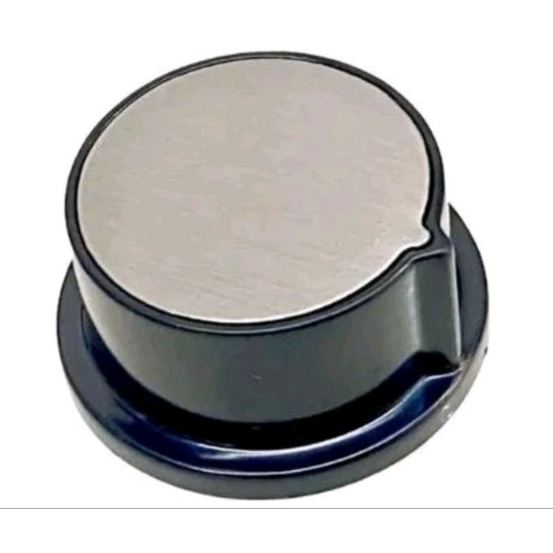 Botão do Time e Temperatura kit c/ 2 peças Air Flyer Mondial preto AFN40 /50/ 51 / 0 Original eixo