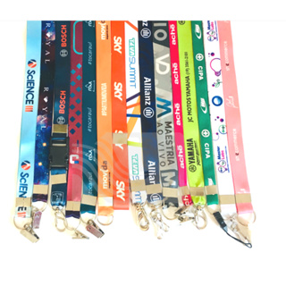 Cordões personalizados para Crachá em Oferta na Shopee