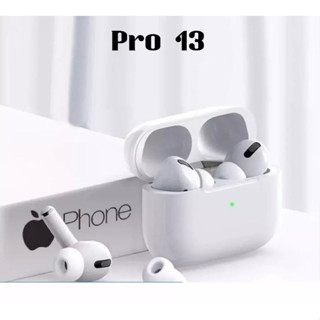 Fone De Ouvido Sem Fio Com Microfone i13 Pro Bluetooth 5.0 Macaron Estéreo De Toque