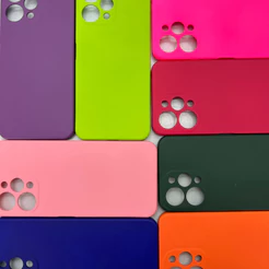 Capa Para Xiaomi Redmi 12 - Capa + Pelicula 3D ou Só 1 Capinha Aveludada Case
