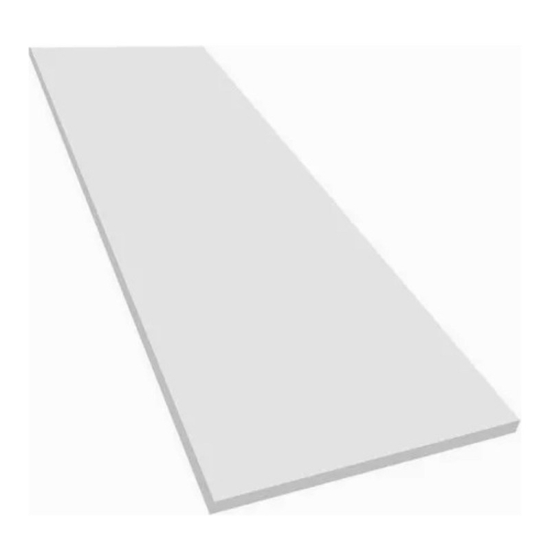 Prateleira 40x15 na cor branca fosco 100%MDF...