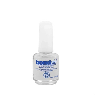 Bond Aid DESIDRATADOR Balanceador De Ph T3 Uv Led Unhas Nail Art Manicure Gel Acrigel Porcelana