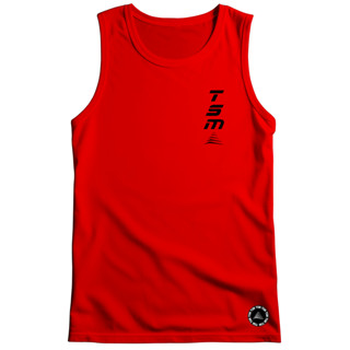 CAMISA REGATA BASICA MASCULINA TSM PIRAMIDE CAVADA TREINO