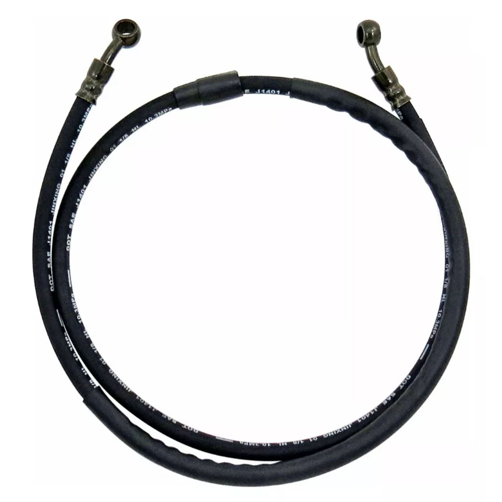Flexível de Freio Ybr 125 Factor 125i Factor 150 Fazer 150 Mangote