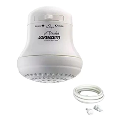 Chuveiro Maxi Ducha Ultra 5500W 127v Lorenzetti
