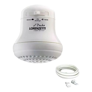 Chuveiro Maxi Ducha Ultra 5500W 127v Lorenzetti em Oferta na Shopee