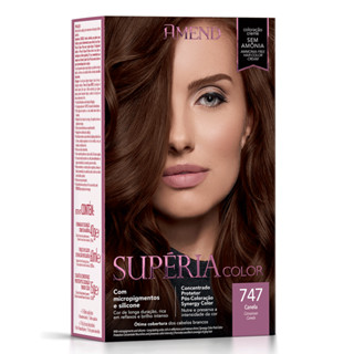 Amend Kit Tonalizante Supéria Color 747 Canela