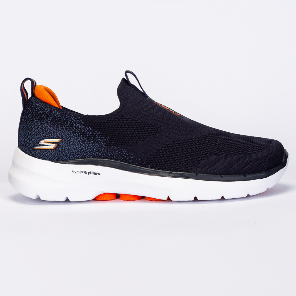 Tênis Skechers Go Walk 6 Masculino Caminhada - Men Shoes