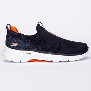 Tênis Skechers Go Walk 6 Masculino Caminhada em Oferta na Shopee