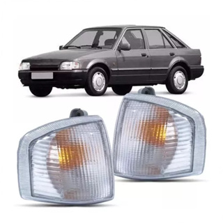 Pisca Escort Hobby Verona Apollo 1987 A 1992 Cristal em Oferta na Shopee