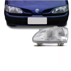 Farol Renault Scenic Megane 1997 1998 1999 2000