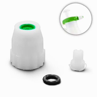 Kit Reparo Bico Pulverizador Compressão Prévia 1,2lt Guarany em Oferta na Shopee