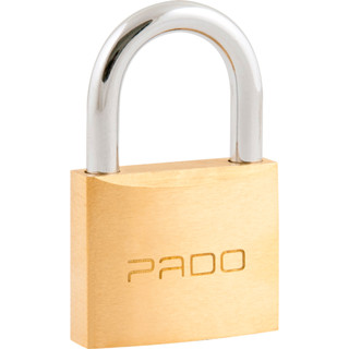 Cadeado Pado 20mm Latão Reforçado Pequeno Oferta
