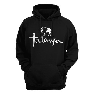 Blusa Tatanka Estilo Canguru Unissex Tecido de Alta Qualidade