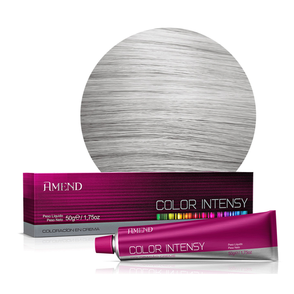 Amend Coloração Color Intensy 7.43 Louro Médio Acobreado 50g - Beauty