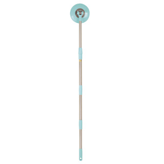 Cabo Mop Pocket Refil Esfregão Limpeza Extensor Giratório