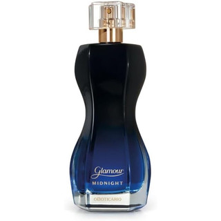 Glamour Midnight Desodorante Colônia 75ml o Boticário VAL - 03/2027