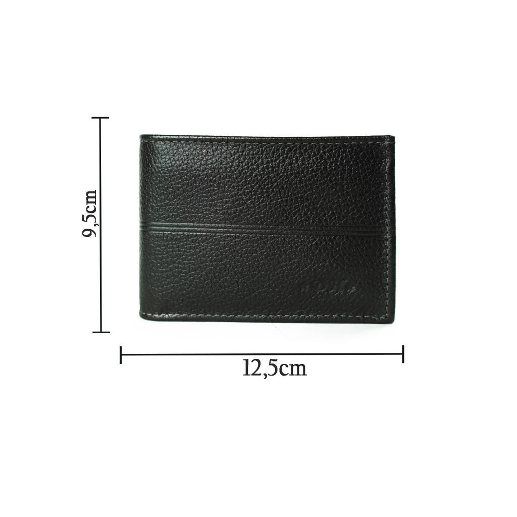 carteira em couro bovino legitimo natural com garantia cabe Rg/cnh/cédulas/cartões/moedas COMPRE E GANHE UM PORTA MOEDA