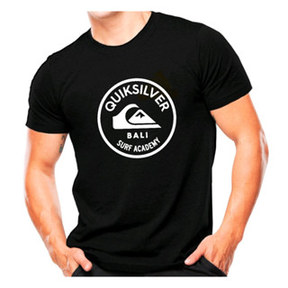 Camiseta 100% Algodão  Quiksilver Lançamento Alta Qualidade Envio Rápido Para Todo Brasil