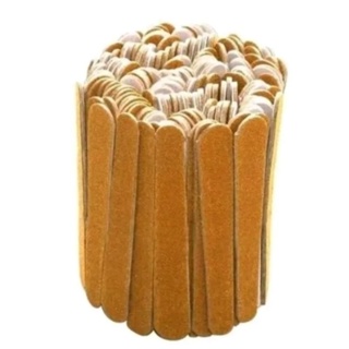 Lixa Para Unha Mine Pop Com 100 unidades em Oferta na Shopee