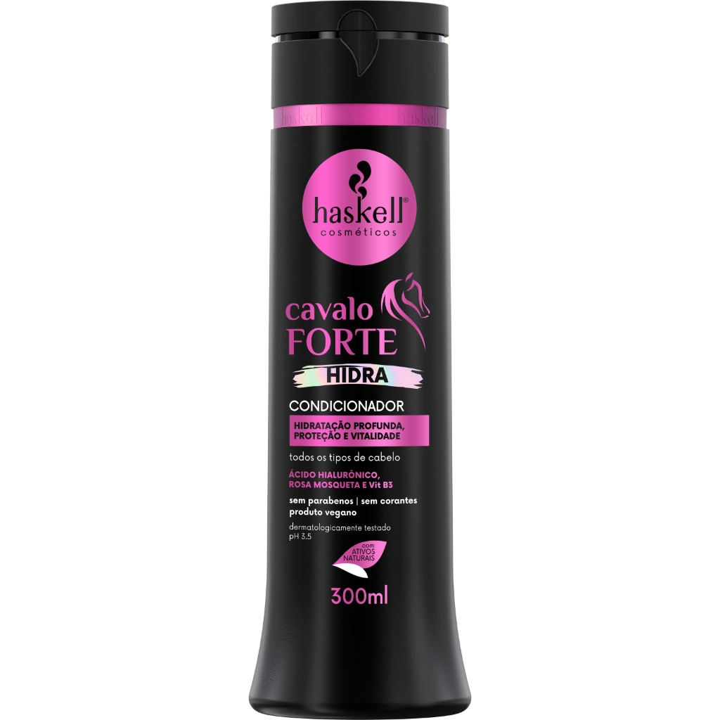 Condicionador Cavalo Forte Hidra 300ml