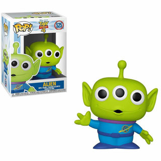 FUNKO POP DISNEY TOY STORY 4 - ALIEN 525 NOVO ORIGINAL em Oferta na Shopee