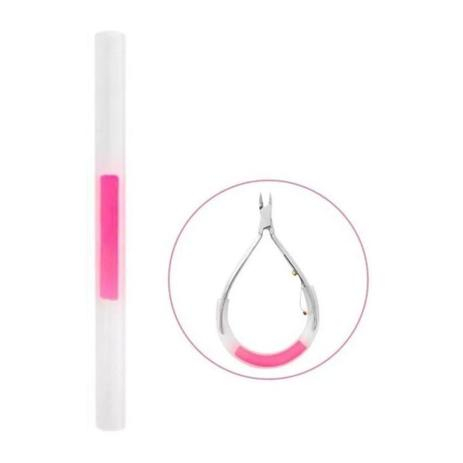 Mola de silicone profissional para alicate de unha esterelizável unidade