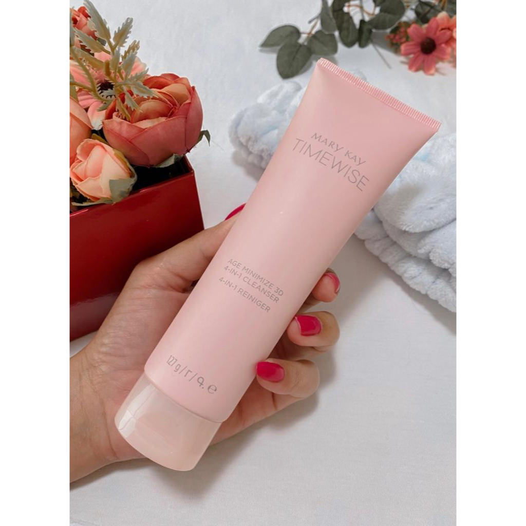 Gel de limpeza Mary Kay