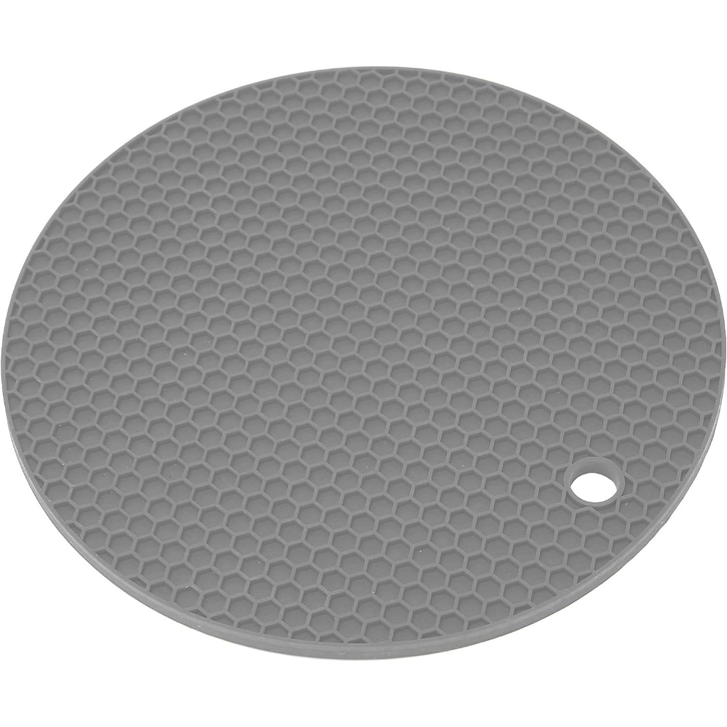 Kit 4 Descansos Panela em Silicone Protetor Resistente