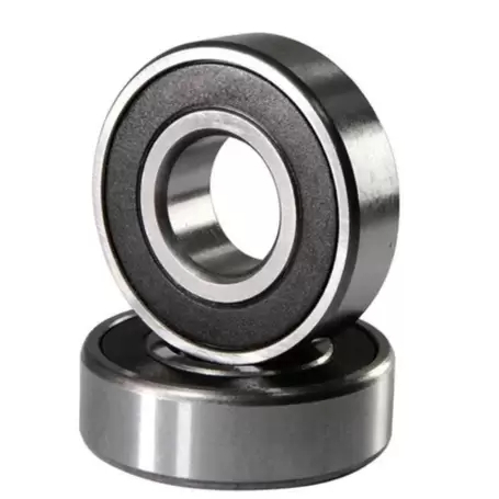 Rolamento 6301 2RSH Skf Roda Titan125 150 Todas Dianteiro 9543 — imagem 2 de 2