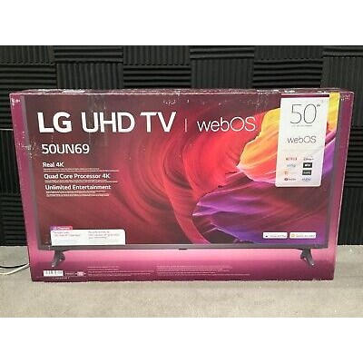 TV LED LG 50UP77006LB 50" SMART 4K Ultra HD