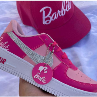 Tenis Da Barbie Infantil Alr For Menina Lançamento