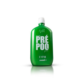 Pré Poo Everk Cosméticos 500ml - Original
