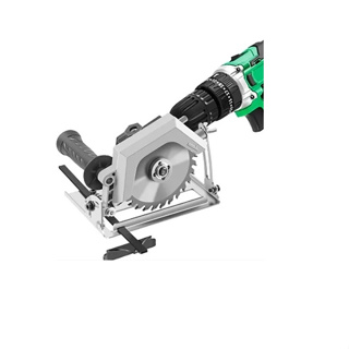 Serra circular adaptável em furadeiras manuais TNT em Oferta na Shopee