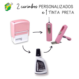 Kit B45 + Premium 20 + Tinta Premium em Oferta na Shopee