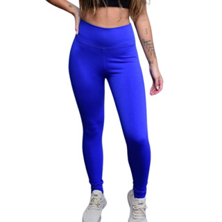 Calça Legging Academia Slim Fit Dia a Dia Corrida - Oferta PROMOÇÃO